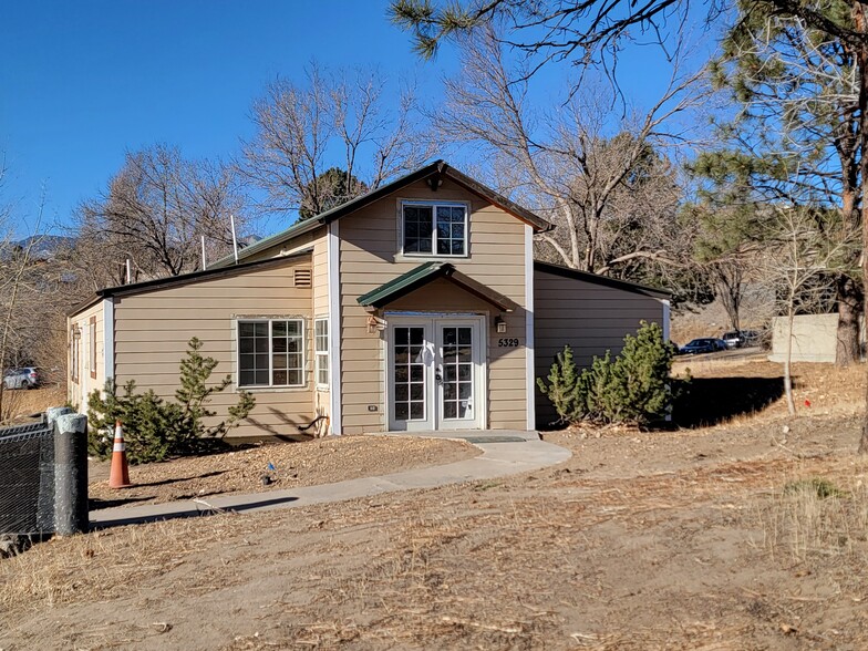 Primary Photo Of 5325 Mark Dabling Blvd, Colorado Springs Office For Lease