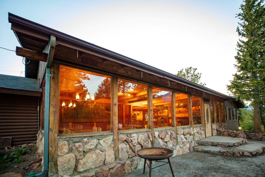 More Photos Of 11957 State Highway 7, Allenspark Lodge Meeting Hall For Sale