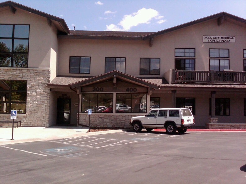 Primary Photo Of 1850 Sidewinder Dr, Park City Medical For Sale