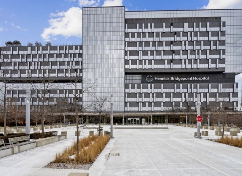 Primary Photo Of 14 St Matthews Rd, Toronto Hospital For Lease
