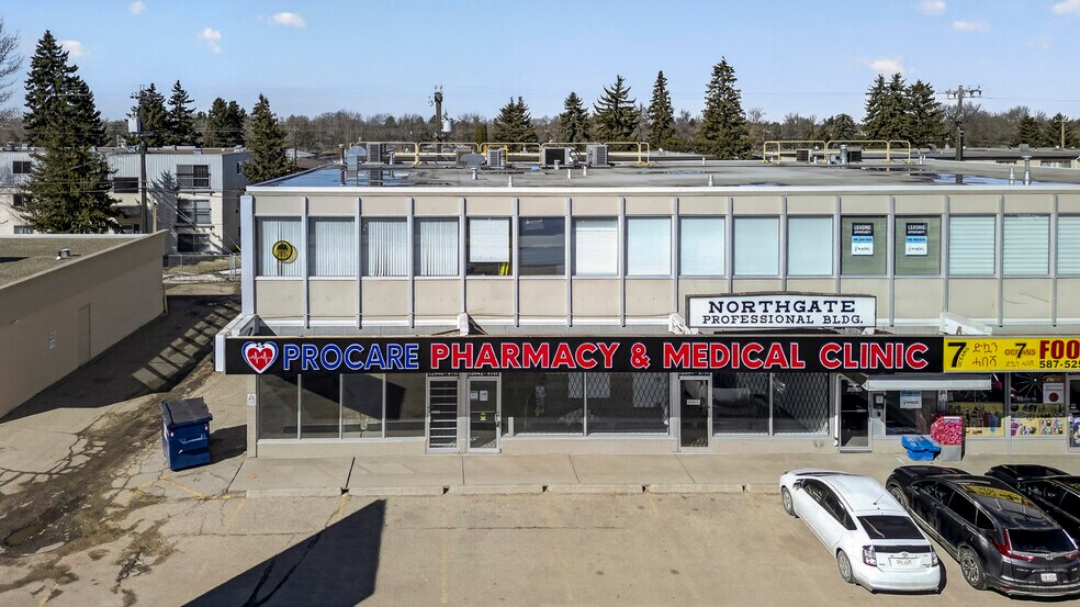 More Photos Of 12940-12946 97th St NW, Edmonton Storefront Retail Office For Sale