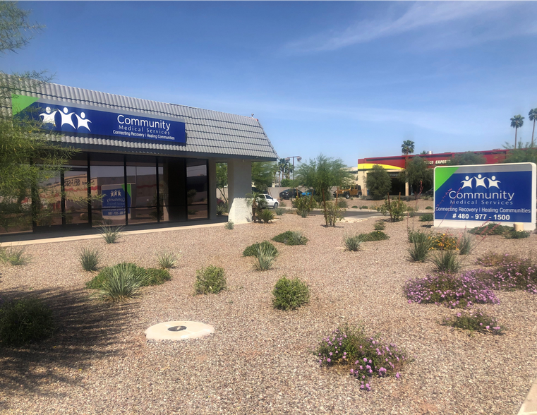 Primary Photo Of 2940 E Main St, Mesa Medical For Sale