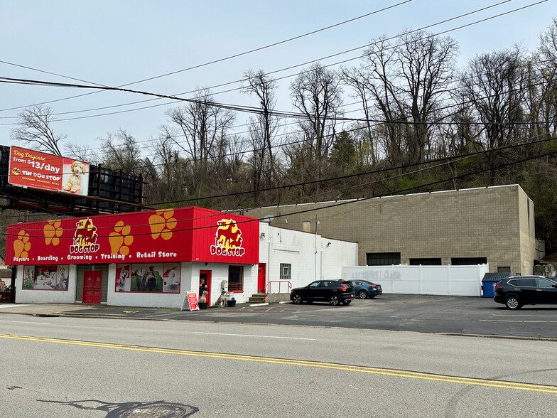 Primary Photo Of 1140 Washington Blvd, Pittsburgh Warehouse For Sale