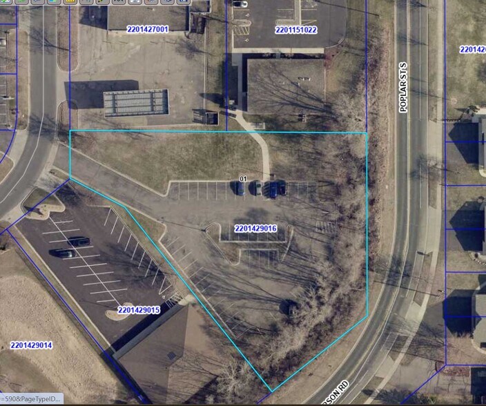 Primary Photo Of 501 Professional dr, Northfield Land For Sale