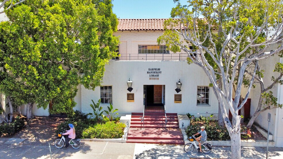 More Photos Of 21-23 W Anapamu St, Santa Barbara Medical For Sale