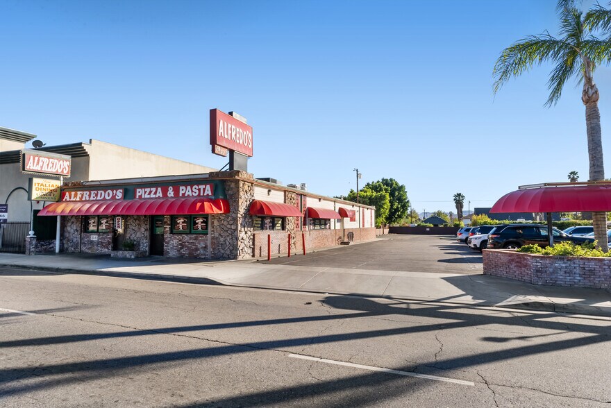 Primary Photo Of 251 W Base Line St, San Bernardino Restaurant For Sale