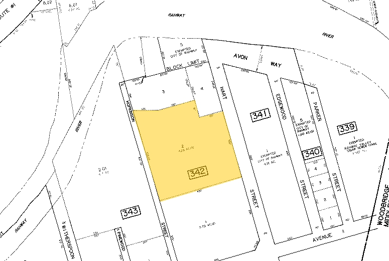 More Photos Of 900 Hart St, Rahway Warehouse For Lease