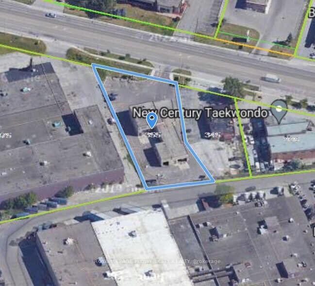 More Photos Of 355 Rexdale Blvd, Toronto Auto Repair For Sale