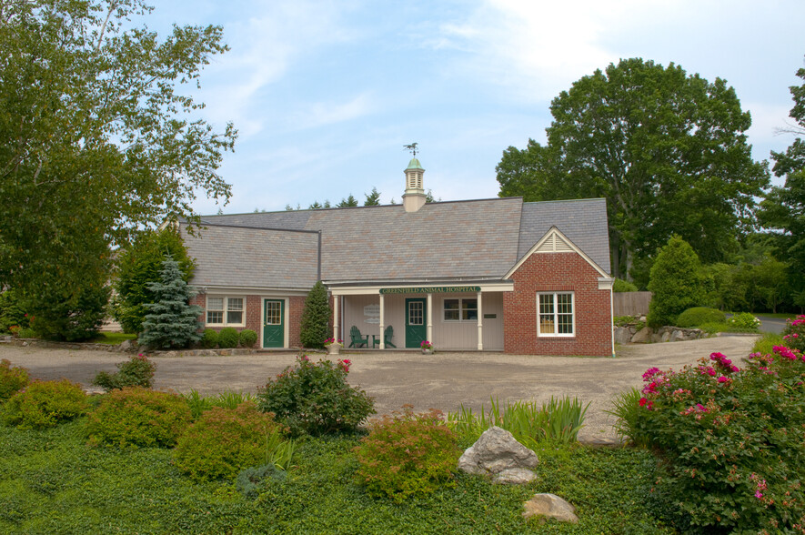 Primary Photo Of 186 Hillside Rd, Fairfield Veterinarian Kennel For Lease