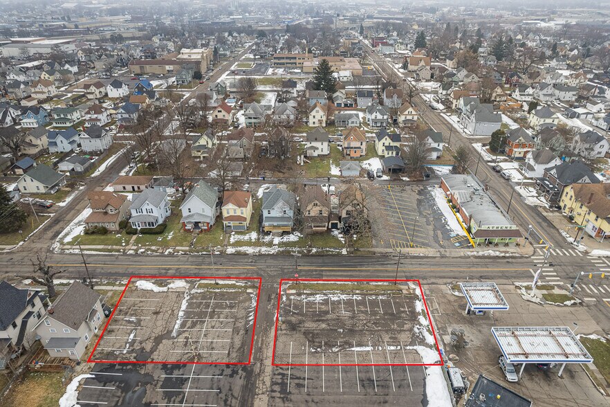 More Photos Of Harrison Ave, Canton Land For Sale