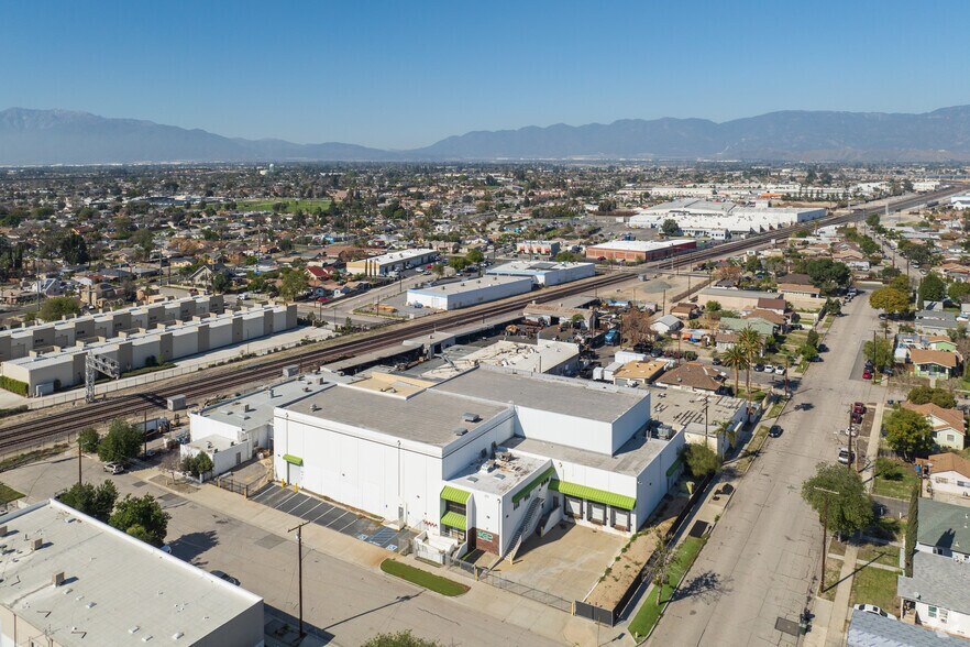 More Photos Of 223 W B St, Colton Manufacturing For Sale