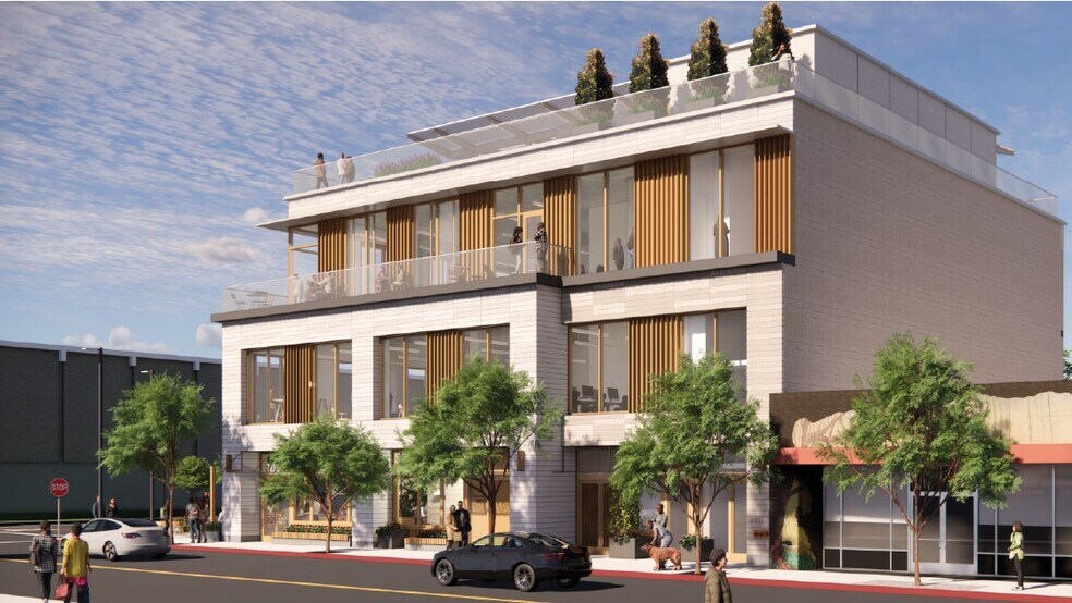 More Photos Of 300 Hope St, Mountain View Office For Lease