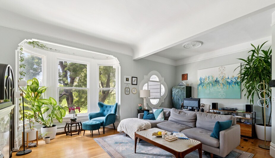 More Photos Of 2058 Fell St, San Francisco Apartments For Sale