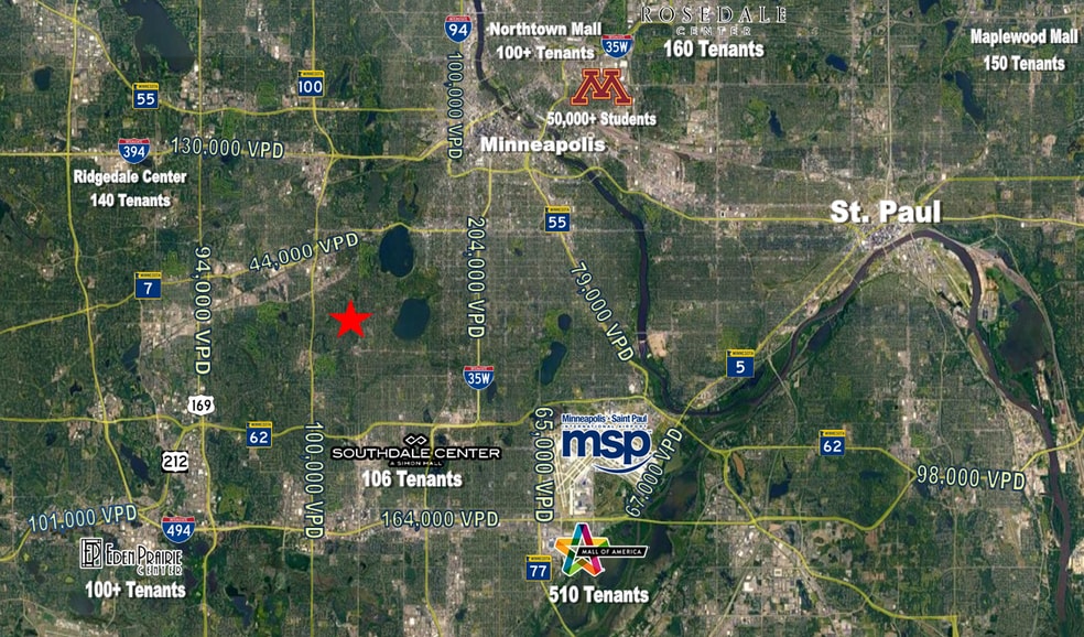More Photos Of 4400 S France Ave, Minneapolis Storefront For Lease