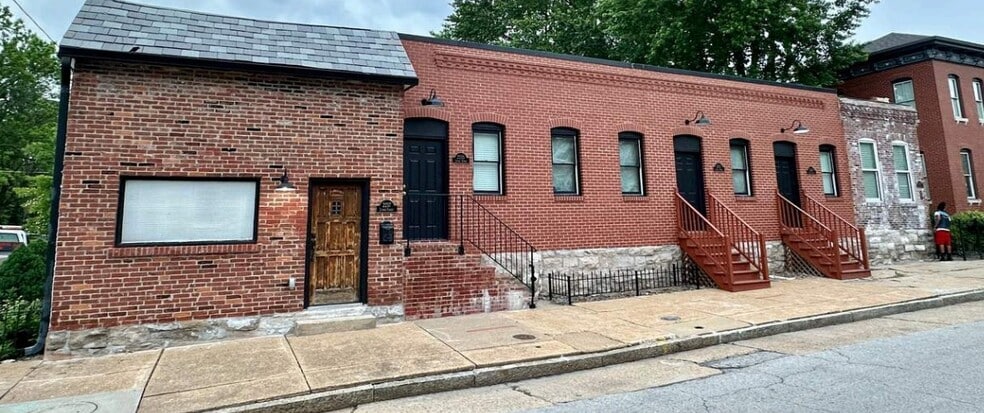 Primary Photo Of 2229-2237 Lynch St, Saint Louis Apartments For Lease
