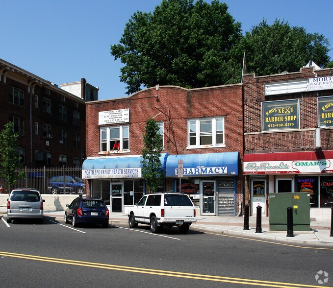 More Photos Of 644 Mount Prospect Ave, Newark Office For Lease