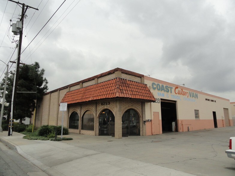 Primary Photo Of 8213 Sorensen Ave, Santa Fe Springs Warehouse For Lease