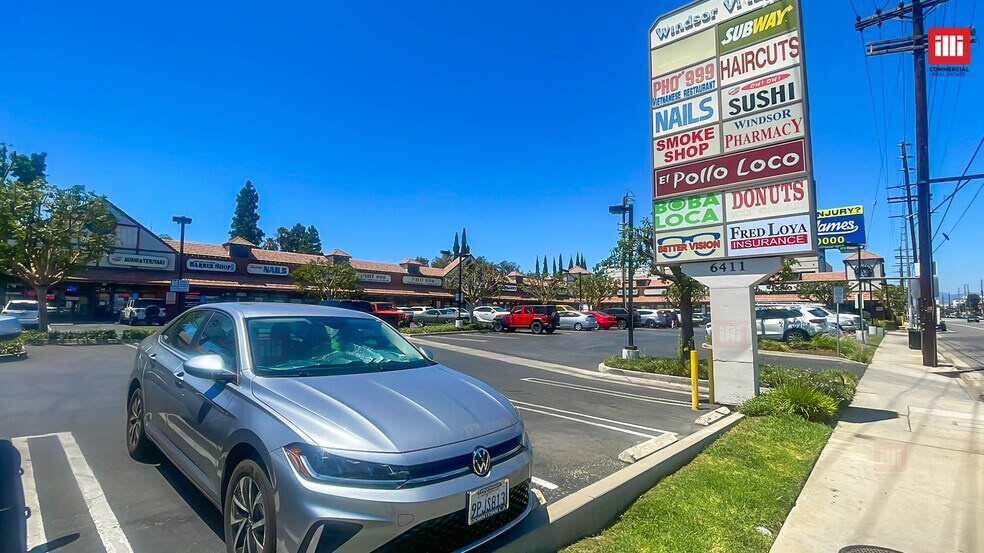 More Photos Of 6411 Sepulveda Blvd, Van Nuys Storefront For Lease
