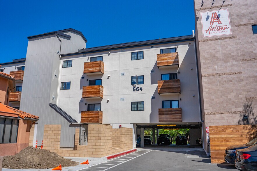 More Photos Of 564 Higuera St, San Luis Obispo Apartments For Sale