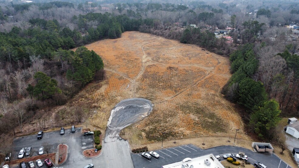 Primary Photo Of 207 Wooten Dr, Dalton Land For Sale