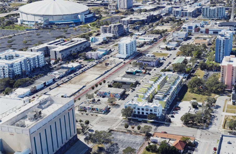More Photos Of 1001 1st Ave N, Saint Petersburg Land For Sale