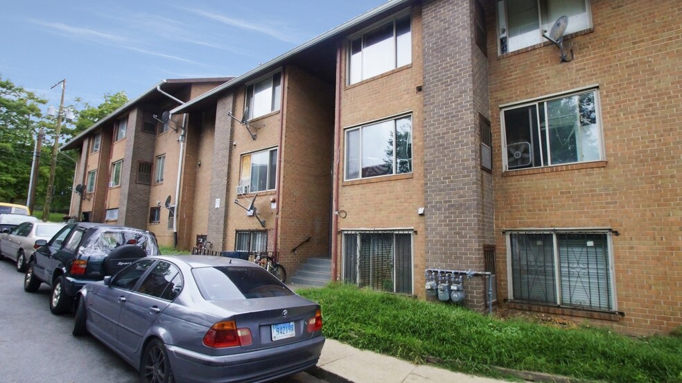 18501854 Kendall St NE, Washington, DC 20002 Apartments For Sale