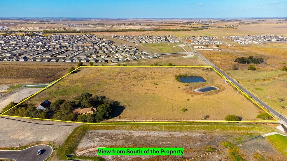 More Photos Of 2120 County Road 132, Hutto Land For Sale