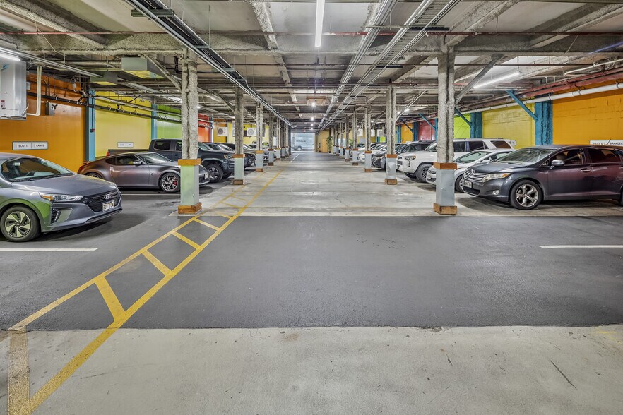 More Photos Of 501 Sumner St, Honolulu Warehouse For Sale