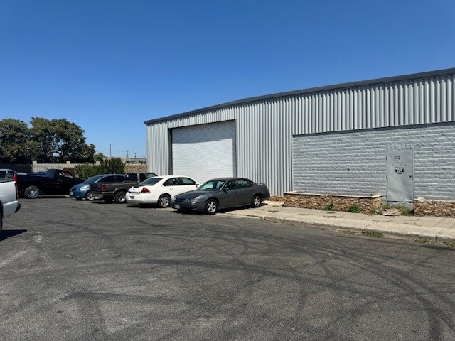 Primary Photo Of 802 S American St, Stockton Warehouse For Sale