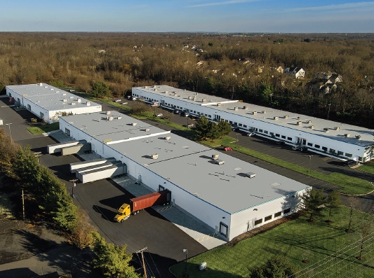 Primary Photo Of 51 Stouts Ln, Monmouth Junction Light Distribution For Lease