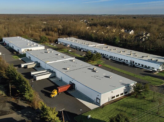 Primary Photo Of 51 Stouts Ln, Monmouth Junction Light Distribution For Lease