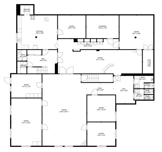 More Photos Of 2927 W Pikes Peak Ave, Colorado Springs Religious Facility For Sale