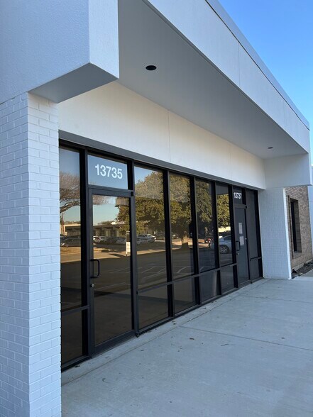 More Photos Of 13731-13745 Omega Dr, Farmers Branch Light Distribution For Lease