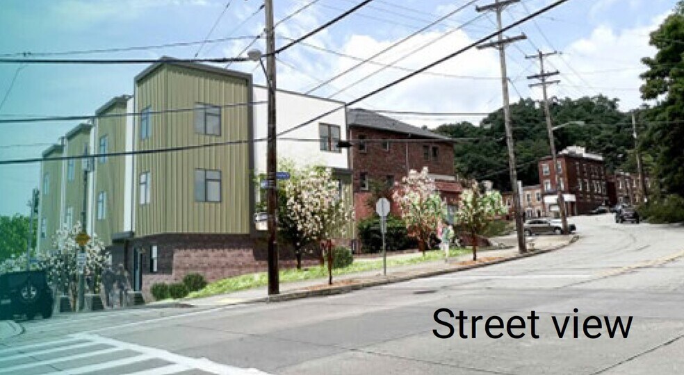 More Photos Of 4-10 Alpine Ave, Pittsburgh Land For Sale