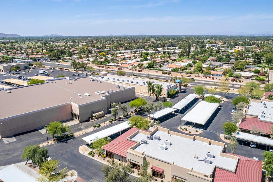 More Photos Of 8165 E Indian Bend Rd, Scottsdale Medical For Lease