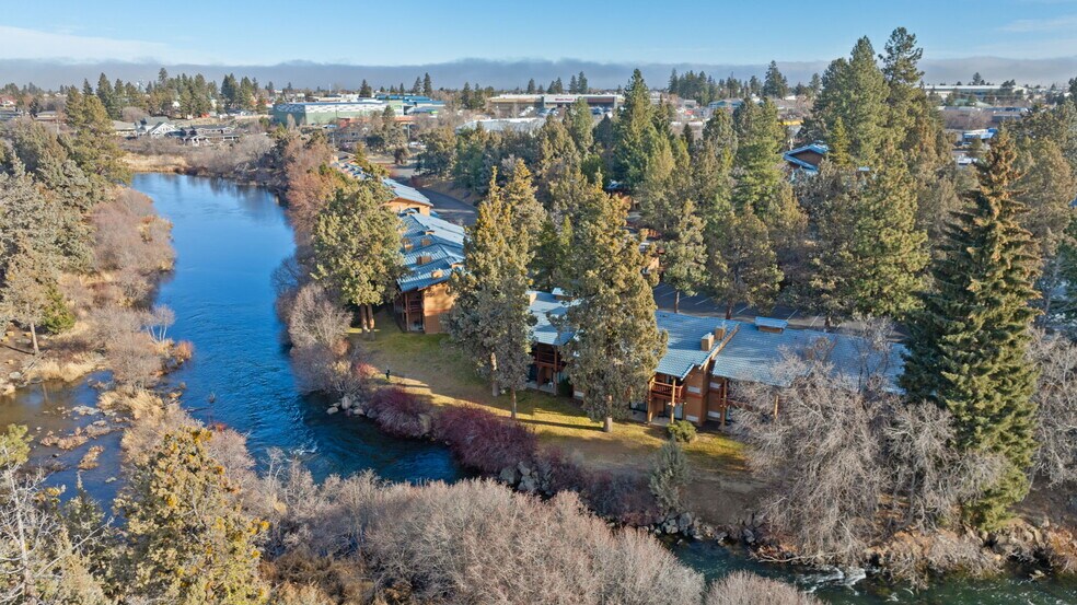 More Photos Of 3105 NE O. B. Riley Rd, Bend Hotel For Sale
