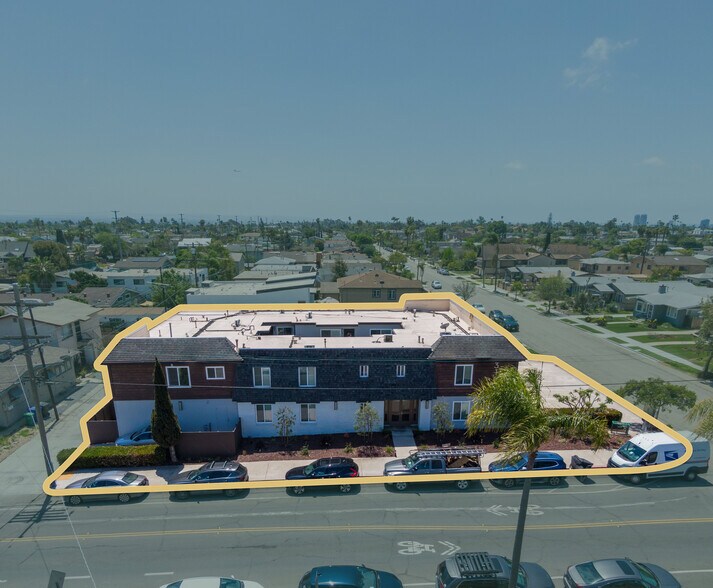 More Photos Of 3167 Landis St, San Diego Apartments For Sale