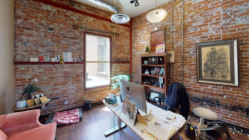 More Photos Of 210 Main St, Lewiston Loft Creative Space For Sale