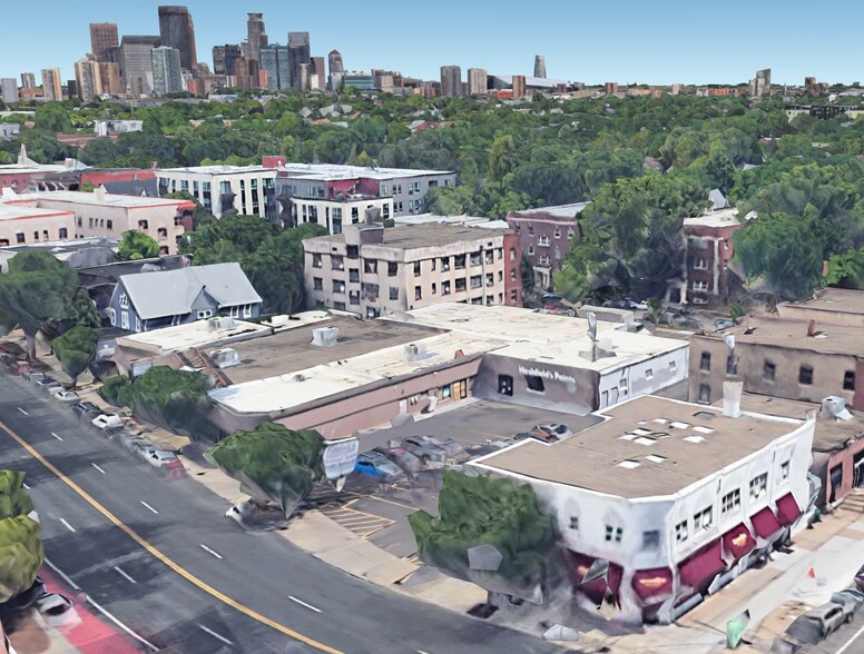 Primary Photo Of 2733-2741 Hennepin Ave, Minneapolis Storefront For Lease