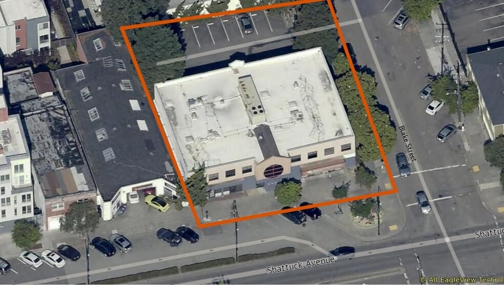 More Photos Of 2550 Shattuck Ave, Berkeley Office For Sale