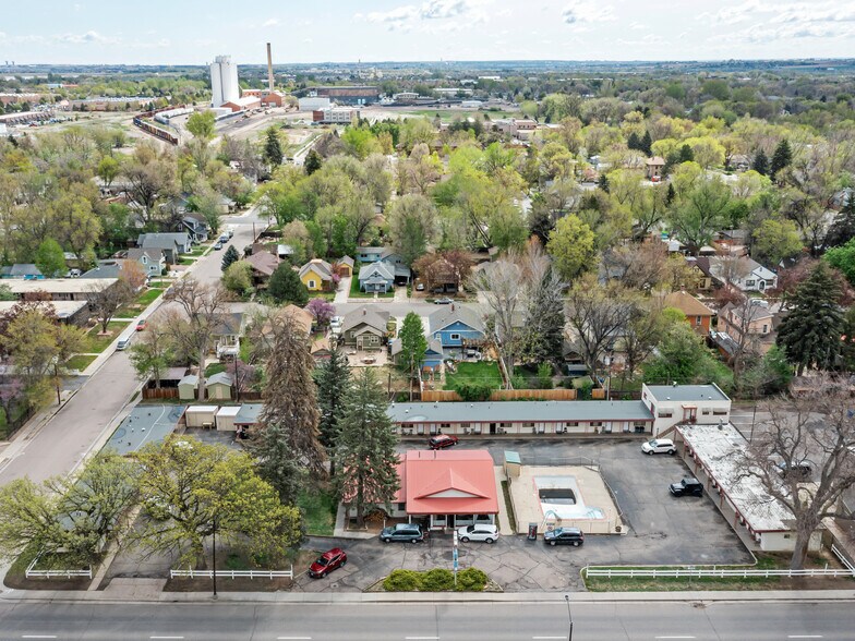 More Photos Of 928 N Lincoln Ave, Loveland Hotel For Sale