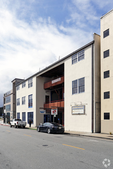 Primary Photo Of 225 Cannery Row, Monterey Office For Sale