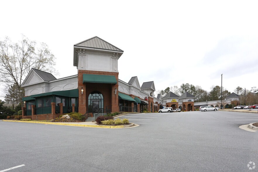 Primary Photo Of 880 Holcomb Bridge Rd, Roswell Unknown For Lease