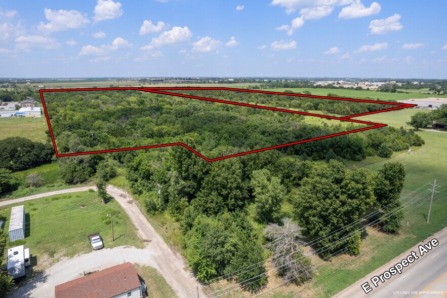 More Photos Of 211 Prospect Ave, Ponca City Land For Sale