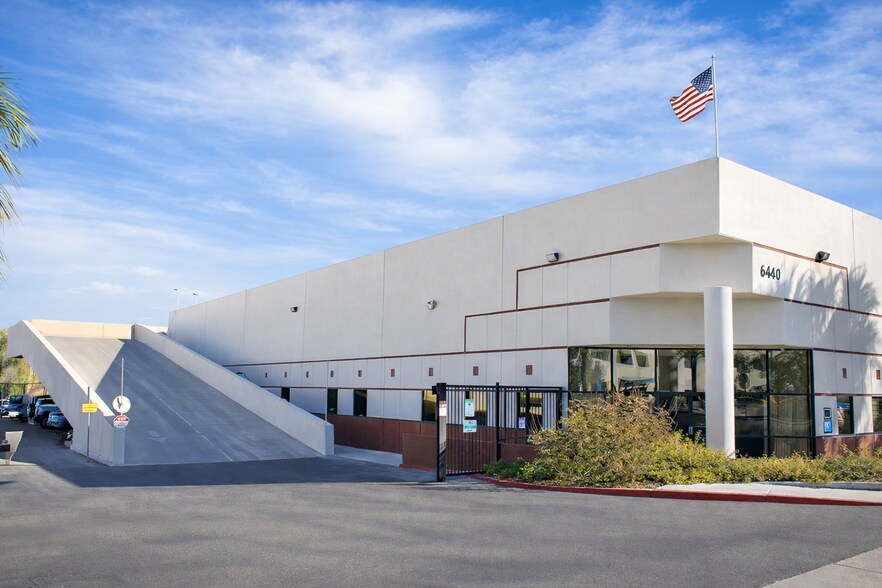Primary Photo Of 6440 Polaris Ave, Las Vegas Manufacturing For Lease