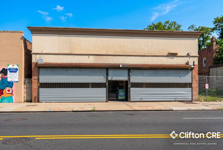 More Photos Of 469 Springfield Ave, Newark Freestanding For Lease