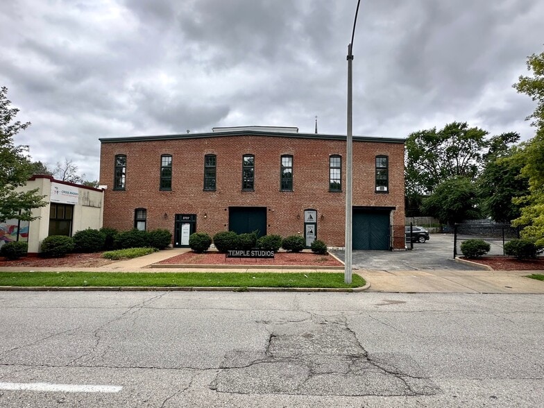 More Photos Of 2727-2731 S Jefferson Ave, Saint Louis Warehouse For Lease
