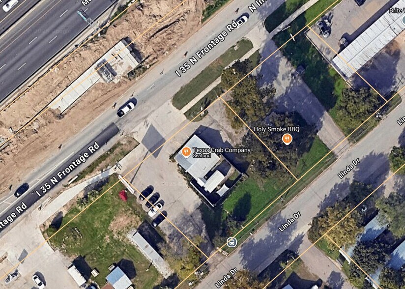 More Photos Of 910 N Interstate 35, San Marcos Freestanding For Sale