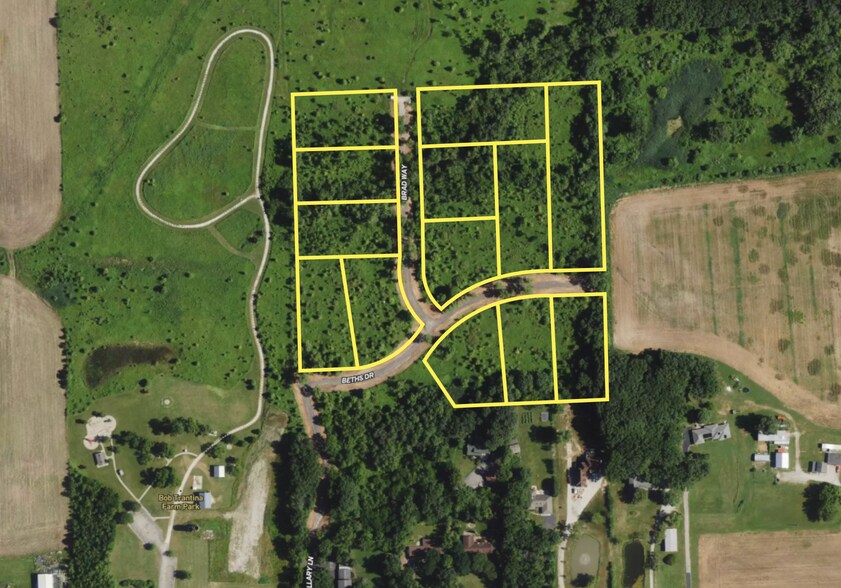 More Photos Of Brads Way, Homer Glen Land For Sale
