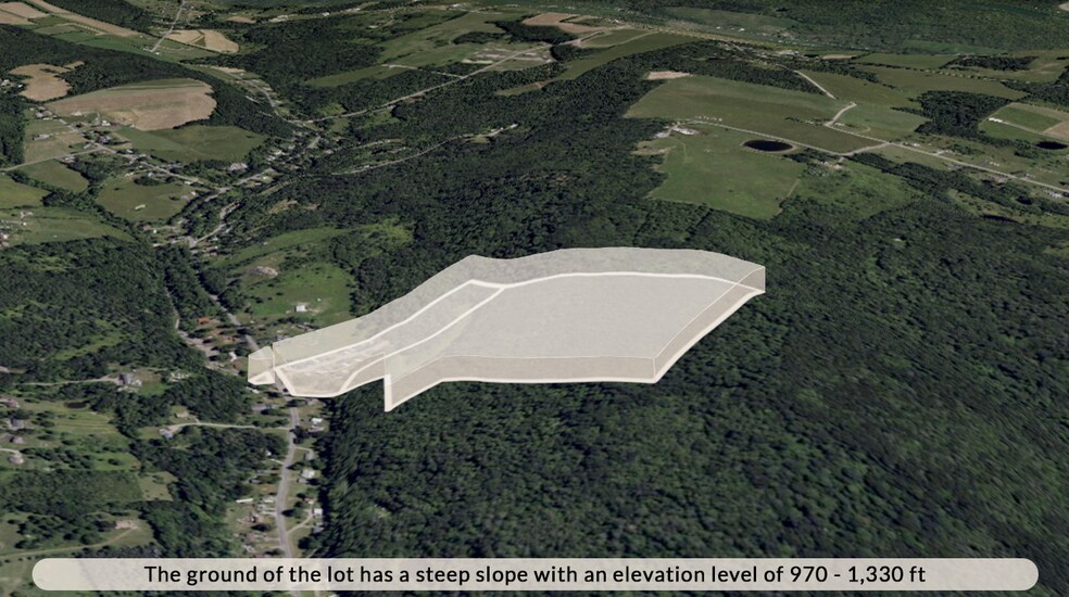 More Photos Of 242 Ballyhack Rd, Port Crane Land For Sale